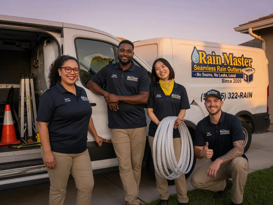 Gutter Installation company in Live Oak, CA